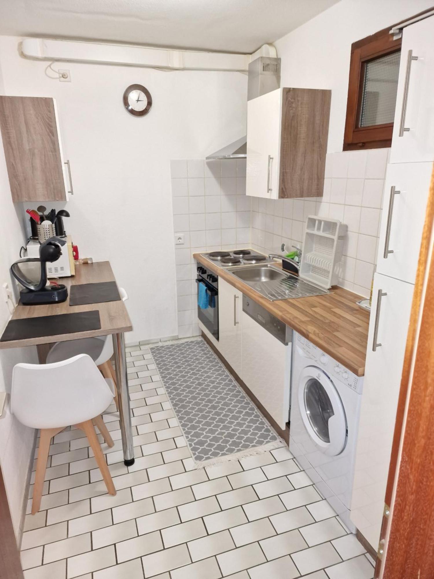 Studio Apartment Στουτγκάρδη Εξωτερικό φωτογραφία